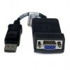 StarTech.com Adaptér 1 Display Port VGA 77 mm 1920 x 1200 pixel