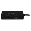 StarTech.com Adaptér 3 Mini DisplayPort DVI, HDMI, VGA 150 mm 1920 x 1200 pixel