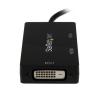 StarTech.com Adaptér 3 Mini DisplayPort DVI, HDMI, VGA 150 mm 1920 x 1200 pixel
