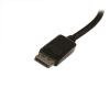 StarTech.com 3 Display Port DVI, VGA, HDMI
