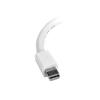 StarTech.com Adaptér 1 Mini DisplayPort HDMI 120 mm 1920 x 1200 pixel