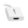 StarTech.com Adaptér 1 Mini DisplayPort HDMI 120 mm 1920 x 1200 pixel