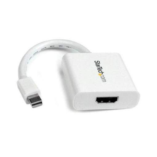 StarTech.com Adaptér 1 Mini DisplayPort HDMI 120 mm 1920 x 1200 pixel