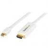 StarTech.com Adaptér 1 Mini DisplayPort HDMI 2 m 4K x 2K