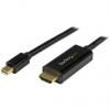 StarTech.com Adaptér 1 Mini DisplayPort HDMI 3 m 4K x 2K