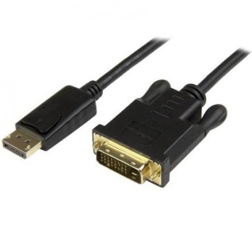 StarTech.com Adaptér 1 Display Port DVI 914 mm 1920 x 1200 pixel