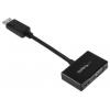 StarTech.com Adaptér 2 Display Port VGA, HDMI 150 mm 1920 x 1200 pixel