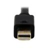 3 ft Mini DisplayPort to VGA Adapter Cab