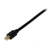 3 ft Mini DisplayPort to VGA Adapter Cab