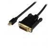 3 ft Mini DisplayPort to DVI Active Adap