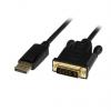 6 ft DisplayPort to DVI Active Adapter C