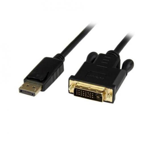 6 ft DisplayPort to DVI Active Adapter C