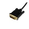 StarTech.com Adaptér 1 Mini DisplayPort DVI 1.8 m 1920 x 1200 pixel