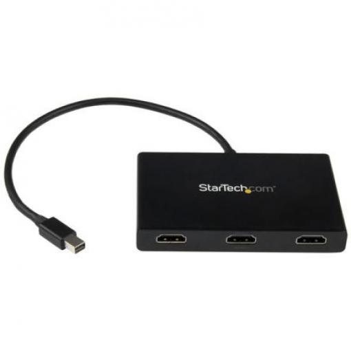 Adaptér 3portový, video připojení: Mini DisplayPort na HDMI 3840 x 2160 pixel 3 StarTech.com