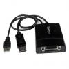 StarTech.com Adaptér 1 Display Port DVI 370 mm 2560 x 1600 pixel