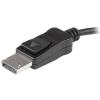 Adaptér, DisplayPort 4portový, video připojení: Display Port 3840 x 2160 pixel 1 4 StarTech.com