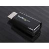 StarTech.com Adaptér 1 HDMI VGA 45 mm 1920 x 1200 pixel