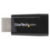 StarTech.com Adaptér 1 HDMI VGA 45 mm 1920 x 1200 pixel