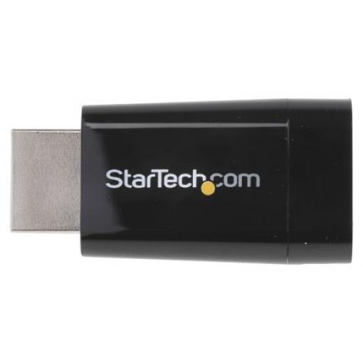 StarTech.com Adaptér 1 HDMI VGA 45 mm 1920 x 1200 pixel