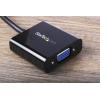 StarTech.com Adaptér 1 HDMI VGA 245 mm 1920 x 1080 pixel