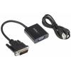 StarTech.com Adaptér 1 DVI-D VGA 190 mm 1920 x 1200 pixel