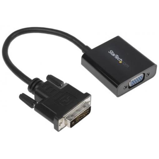 StarTech.com Adaptér 1 DVI-D VGA 190 mm 1920 x 1200 pixel