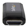 StarTech.com Adaptér 1 HDMI VGA 62 mm 1920 x 1200 pixel