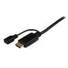 StarTech.com Adaptér 1 HDMI VGA 900 mm 1920 x 1200 pixel