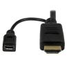 StarTech.com Adaptér 1 HDMI VGA 3 m 1920 x 1200 pixel