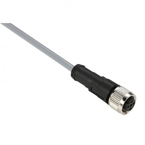 Kabel ovladače snímače, A: Vnitřní, A: Rovný 5, B: Bez koncovky, 75V 5, IP65, IP67, řada: General Purpose Telemecanique