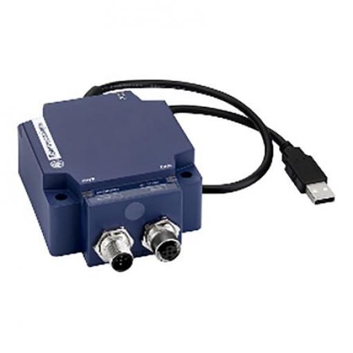 Konfigurační modul Telemecanique Sensors, Konfigurační software