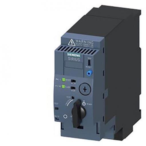Siemens Napájecí vedení, rozsah: 3RA6120 3 kW 4A 690V ac 3pólový 3fázový IP20
