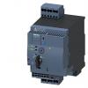 Siemens Napájecí vedení, rozsah: 3RA6250 3 kW 4A 690V ac 3pólový 3fázový IP20