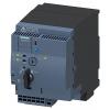 Siemens Napájecí vedení, rozsah: 3RA6250 3 kW 4A 690V ac 3pólový 3fázový IP20
