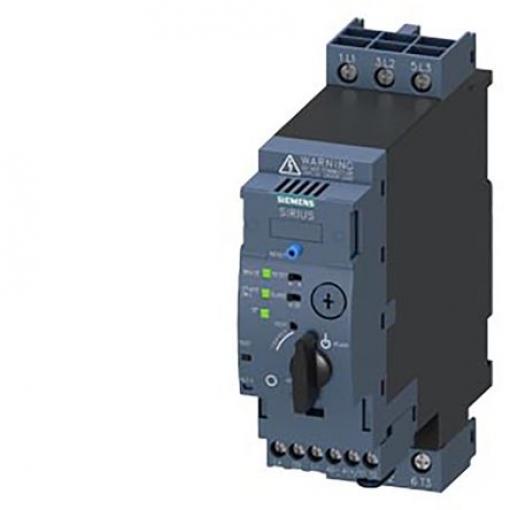 Napájecí vedení, řada: 3RA64 3 kW 4 A 3P 690 V AC 3fázový IP20, rozsah: SIRIUS 3RA6