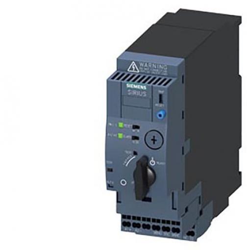 Siemens Napájecí vedení, rozsah: 3RA6120 180 W 400mA 690V ac 3pólový 3fázový IP20