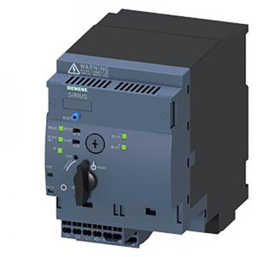 Napájecí vedení, řada: 3RA65 7,5 kW 12 A 3P 690 V AC 3fázový IP20, rozsah: SIRIUS 3RA6