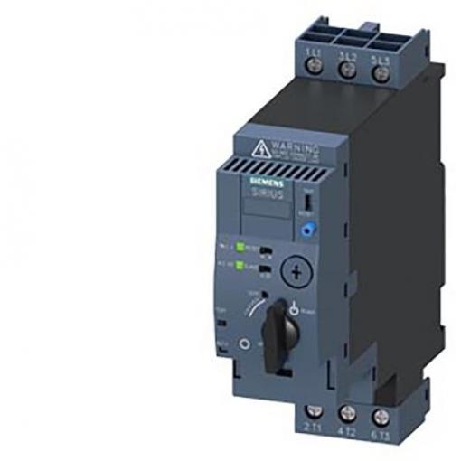 Siemens Napájecí vedení, rozsah: 3RA6120 7.5 kW 12A 690V ac 3pólový 3fázový IP20