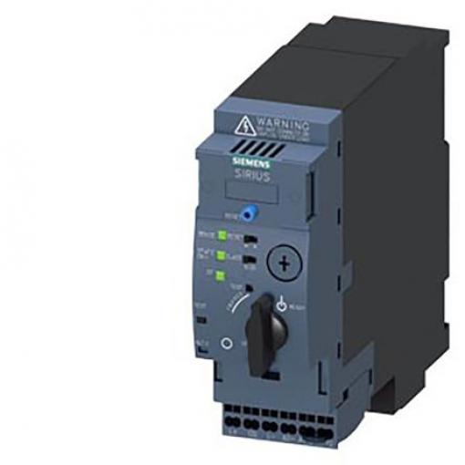 Napájecí vedení, řada: 3RA64 750 W 1,25 A 3P 690 V AC 3fázový IP20, rozsah: SIRIUS 3RA6
