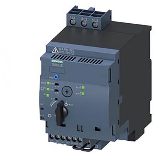 Napájecí vedení, řada: 3RA65 3 kW 4 A 3P 690 V AC 3fázový IP20, rozsah: SIRIUS 3RA6