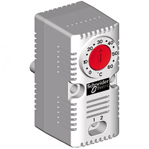 Schneider Electric Termostat, řada: ClimaSys CC 250 V ac 33 mm 44 mm