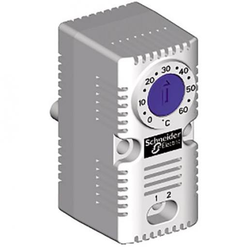 Schneider Electric Zapouzdřený termostat, řada: ClimaSys CC, Ne 80 °C 0 °C 250 V