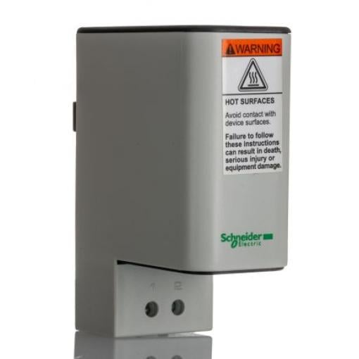 Schneider Electric Zapouzdřené topné těleso, řada: ClimaSys CR 20W 110/250 V ac 20W 38 mm 75 mm