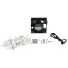 Schneider Electric Ventilátorový filtr, řada: ClimaSys CV 170 m³/h 230 V AC 119 mm 119 mm