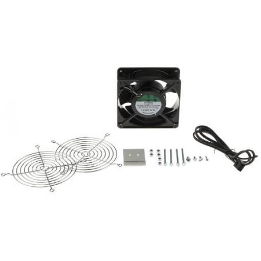 Schneider Electric Ventilátorový filtr, řada: ClimaSys CV 170 m³/h 230 V AC 119 mm 119 mm