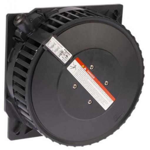 Schneider Electric Ventilátor skříně, řada: ClimaSys, průtok vzduchu: 550 m³/h 230V ac 260 mm 260mm 260 mm