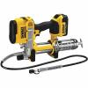 Akumulátorová mazací pistole DeWALT