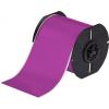 Brady Role do tiskáren štítků Purpurová Purpurová 101.6 mm BBP30, BBP31, BBP33, BBP35, BBP37, i3300, i5300, S3000,
