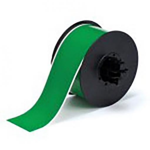 Brady Role do tiskáren štítků Zelená Zelená 57 mm BBP30, BBP31, BBP33, BBP35, BBP37, i3300, i5300, S3000, S3100, S3700