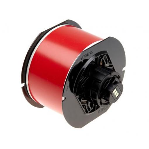 Brady Role do tiskáren štítků Červená Červená 57 mm BBP30, BBP31, BBP33, BBP35, BBP37, i3300, i5300, S3000, S3100, S3700